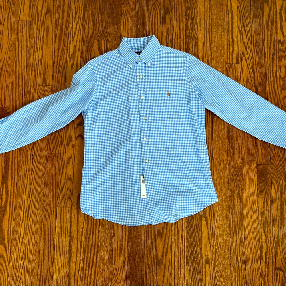 BRAND NEW POLO OXFORD, M